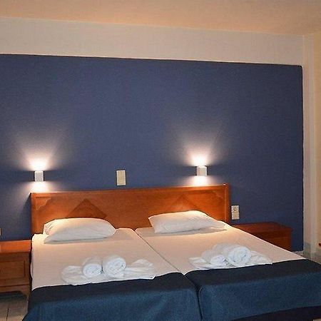 Eleni Beach Stalida Exterior photo