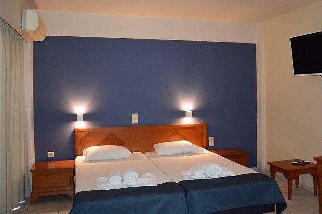 Eleni Beach Stalida Exterior photo