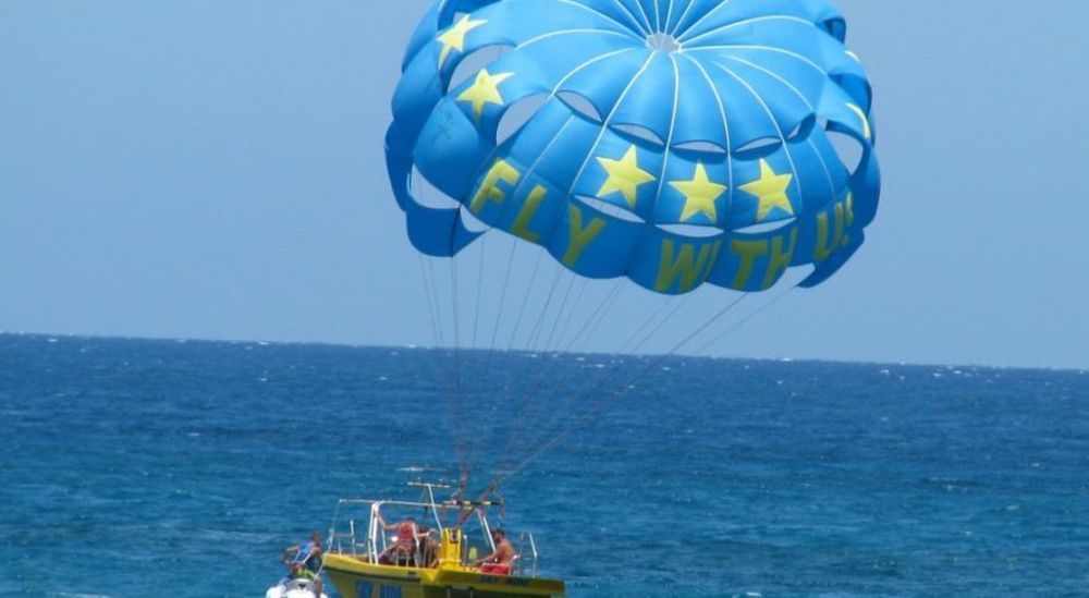 Eleni Beach Stalida Exterior photo