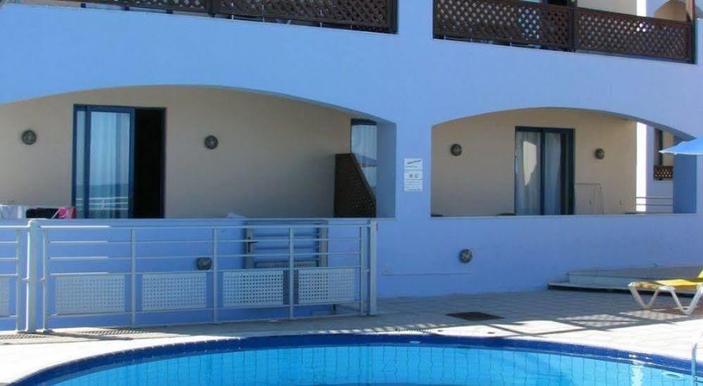 Eleni Beach Stalida Exterior photo